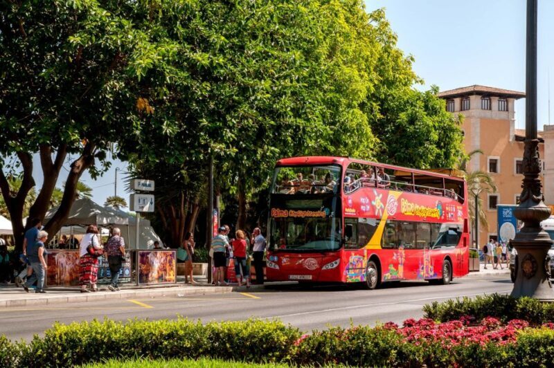 Palma de Mallorca: City Sightseeing Hop-On Hop-Off Bus Tour - The Sum Up