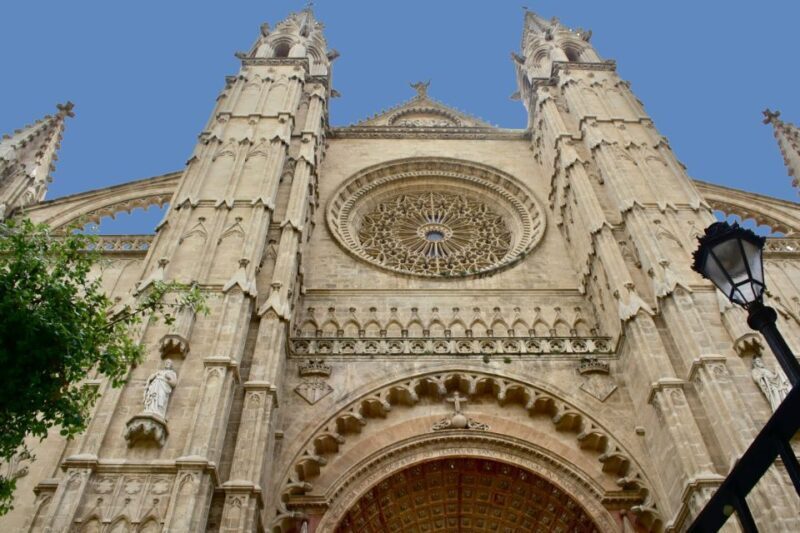 Palma de Mallorca: City Walking Tour with The Cathedral - The Heart of the Tour: What to Expect and Why It Matters