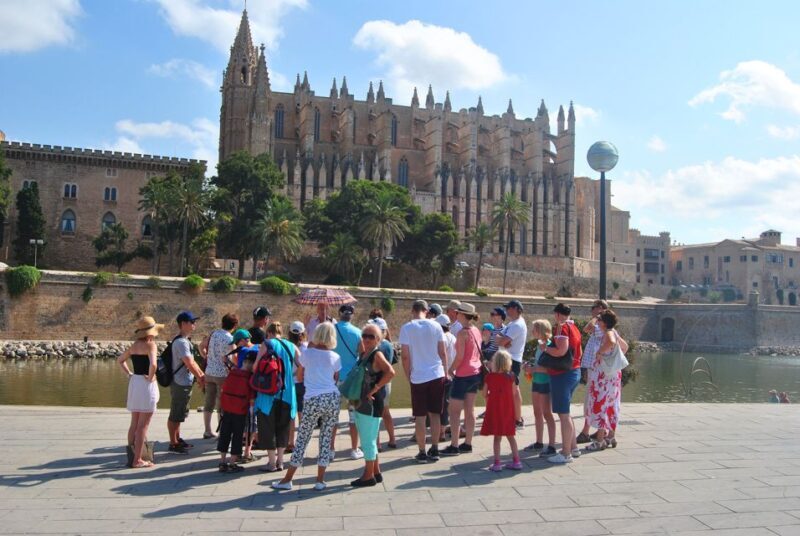 Palma de Mallorca: City Walking Tour with The Cathedral - The Experience: Authenticity, Value, and Practical Tips