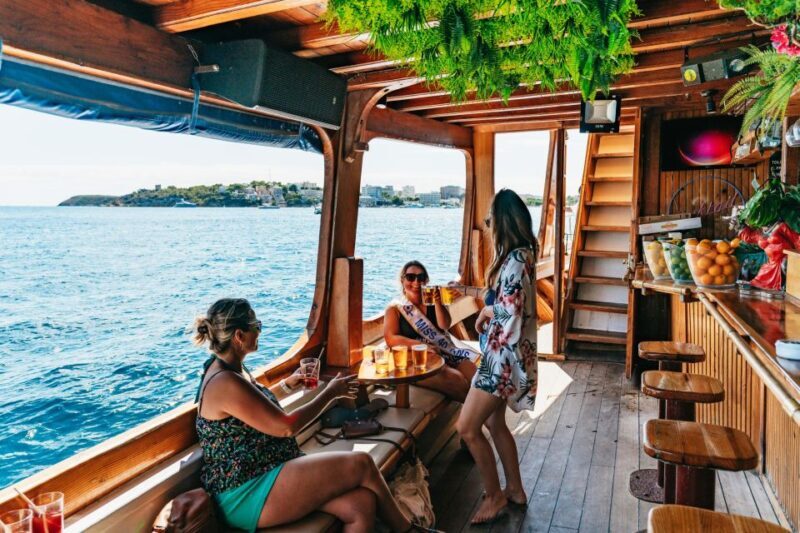Palma de Mallorca: Daytime Boat Party with Live DJ - Who Is This Tour Best For?