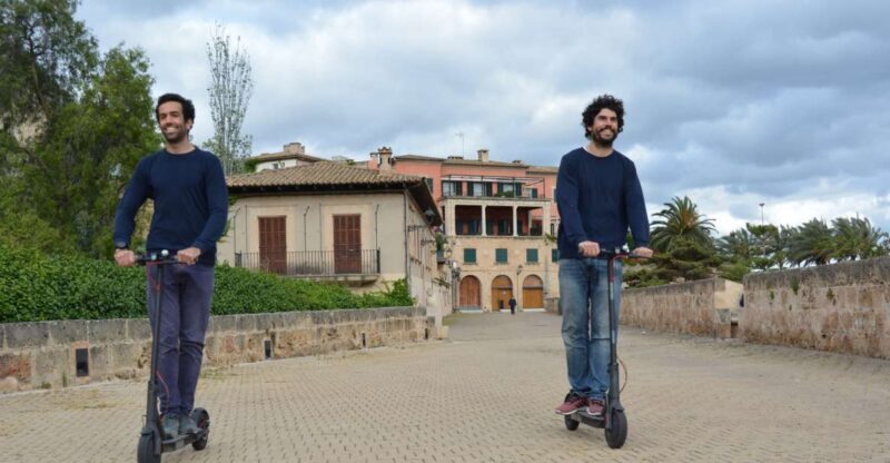 Palma de Mallorca: E-Scooter Rental - Key Points