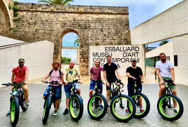Palma de Mallorca: Exclusive Fat Tire e-Bike Rental - Key Points