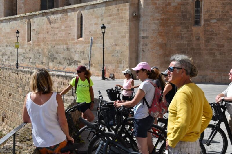 Palma de Mallorca: Guided Bicycle Tour - Palma de Mallorca: Guided Bicycle Tour