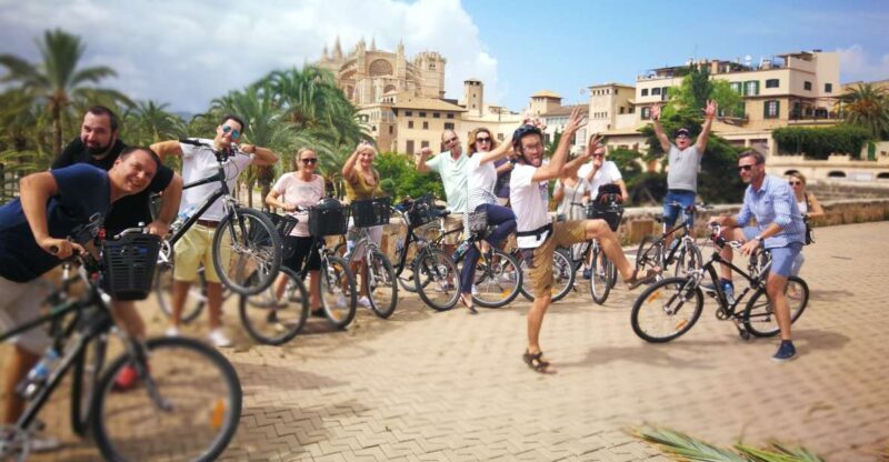 Palma de Mallorca: Guided Bicycle Tour - What Does the Price Get You?