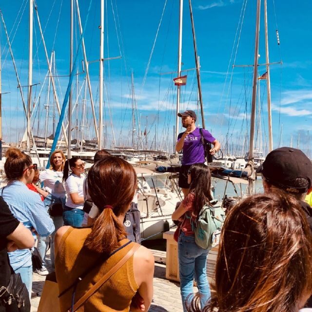 Palma de Mallorca: Guided Bicycle Tour - Authentic Experiences and Authenticity