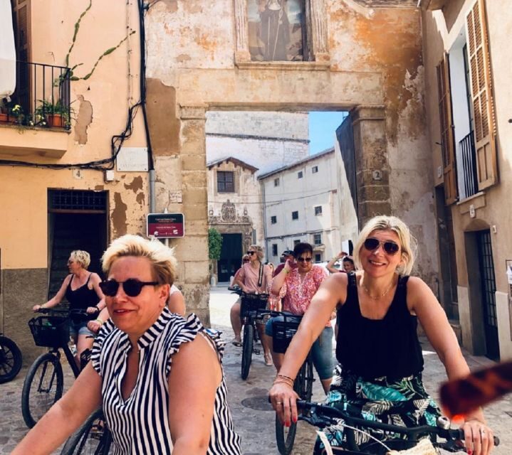 Palma de Mallorca: Guided Bicycle Tour - FAQ