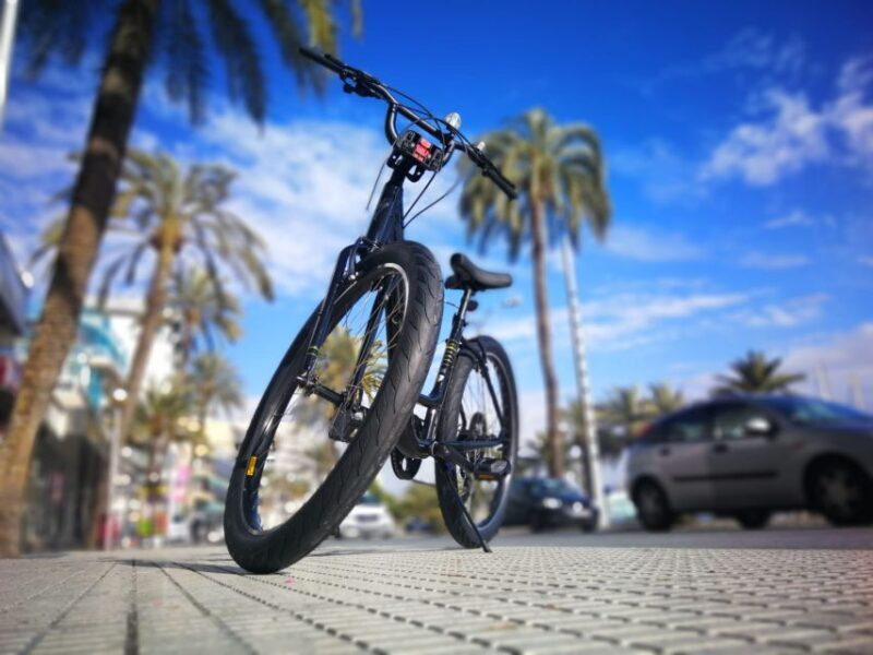 Palma de Mallorca: Guided Bicycle Tour with Tapas & a Drink - Palma de Mallorca: Guided Bicycle Tour with Tapas & a Drink