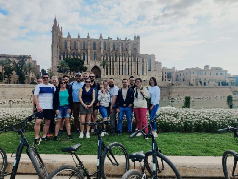 Palma de Mallorca: Guided Bicycle Tour with Tapas & a Drink - Why It Offers Good Value