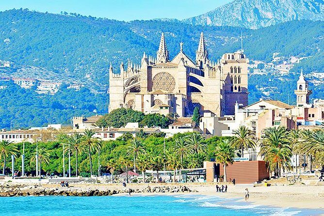 Palma de Mallorca Guided Tour with Hotel Pick up - Who Should Take This Tour?