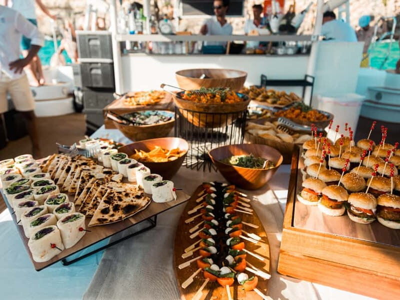Palma de Mallorca: Half-Day Catamaran Tour with Buffet Meal - Final Thoughts