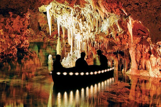 Palma de Mallorca Half-Day to Caves of Hams, Blue Cave and film - Frequently Asked Questions