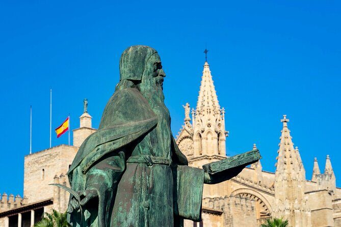 Palma de Mallorca Historical Walking Tour - Palma de Mallorca Historical Walking Tour: An Authentic Peek into the City’s Past