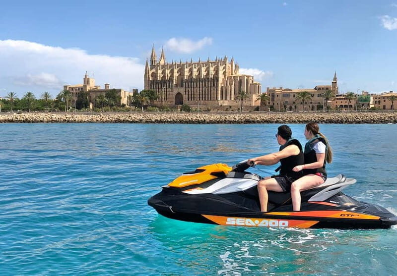 Palma de Mallorca: Jetski Tour to Palma Cathedral - Frequently Asked Questions