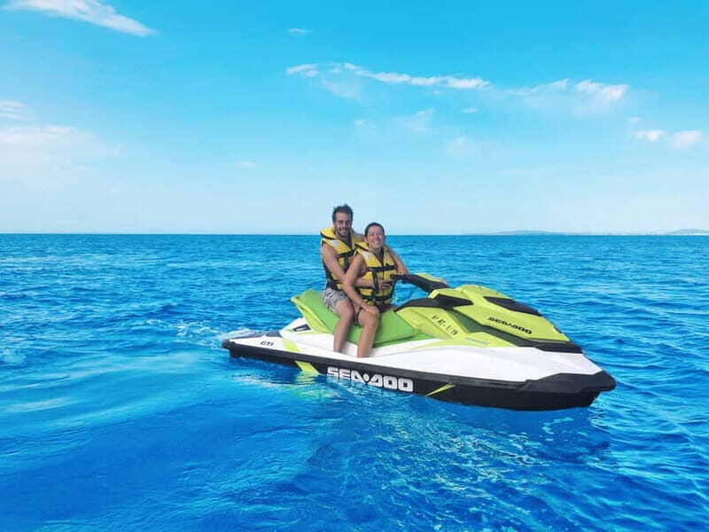 Palma de Mallorca: Los Deltas Jet Ski Tour - Key Points