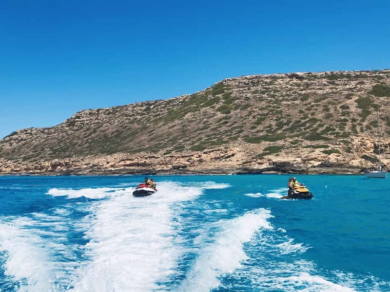 Palma de Mallorca: Los Deltas Jet Ski Tour - In-Depth Review