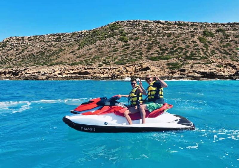 Palma de Mallorca: Los Deltas Jet Ski Tour - Authentic Experiences from Reviews