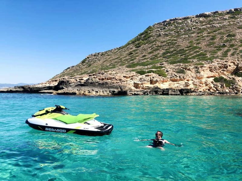 Palma de Mallorca: Los Deltas Jet Ski Tour - The Sum Up