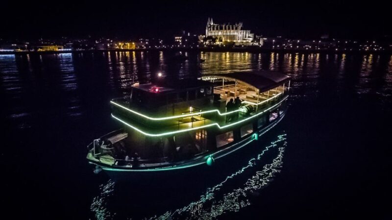 Palma de Mallorca: Night Boat Party with Live DJ - A Detailed Look at the Palma Night Boat Party