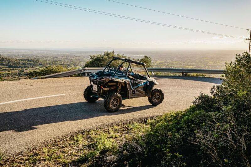 Palma de Mallorca: Off/On Road Buggy Tour with 2 or 4 Seater - Exploring Mallorca in a Unique Way
