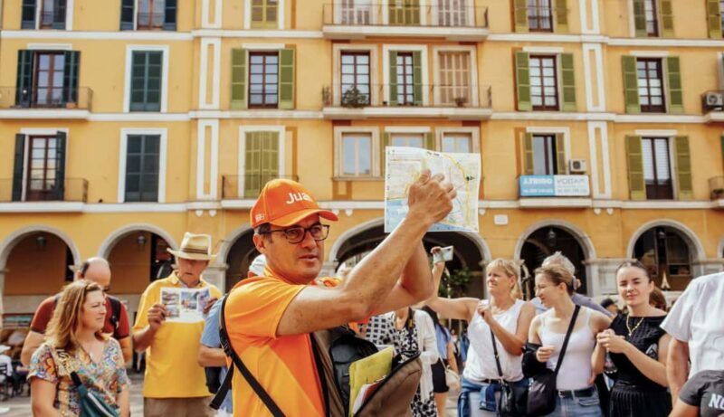 Palma de Mallorca: Old Town and Cathedral Tour - A Deep Dive into the Palma de Mallorca: Old Town and Cathedral Tour