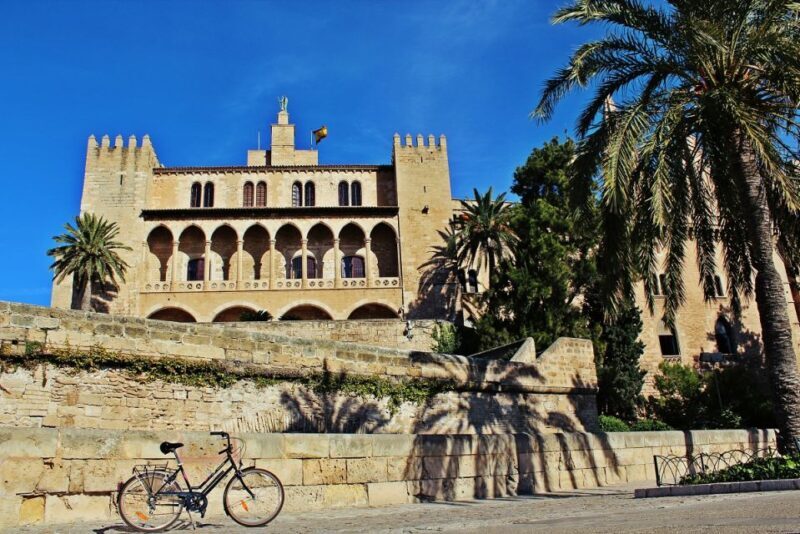 Palma de Mallorca Old Town Guided Bike Tour - An In-Depth Look at What Youll Experience