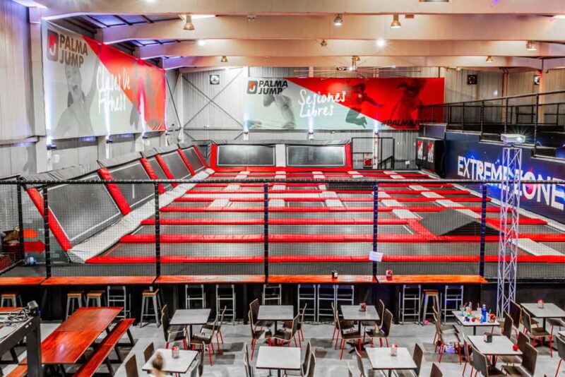 Palma de Mallorca: Palma Jump Trampoline Park Entry Ticket - Why You Should Consider Palma Jump