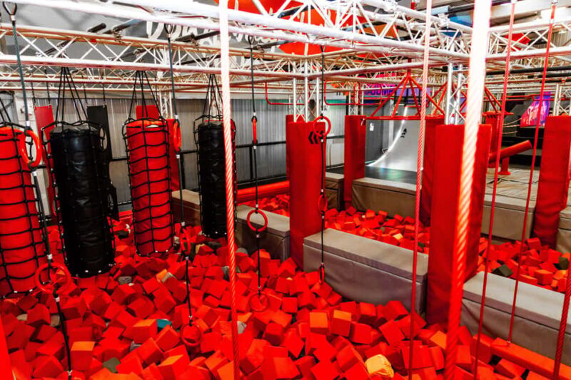 Palma de Mallorca: Palma Jump Trampoline Park Entry Ticket - FAQs