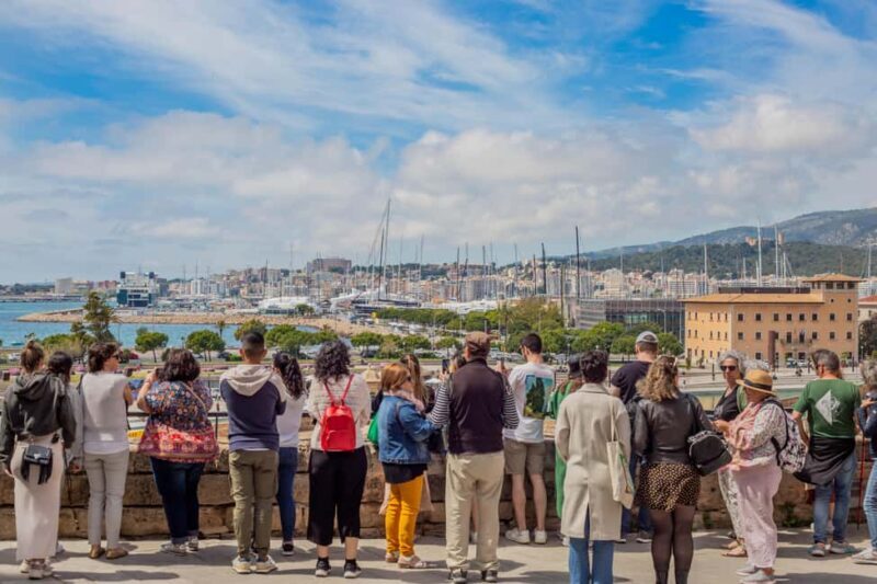 Palma de Mallorca: Private Walking Tour - Exploring Palma de Mallorca with Your Private Guide