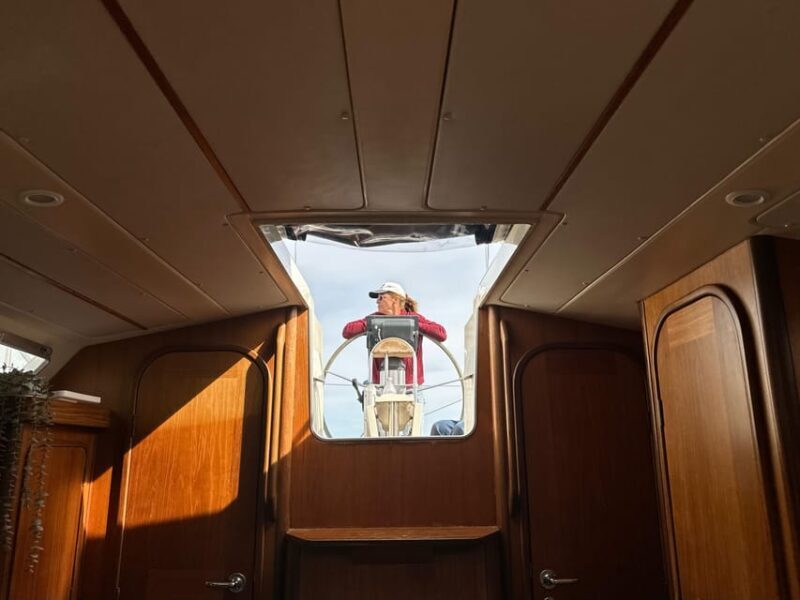 Palma de Mallorca: Sailing Boat Trip with Skipper & Tapas - Palma de Mallorca: Sailing Boat Trip with Skipper & Tapas