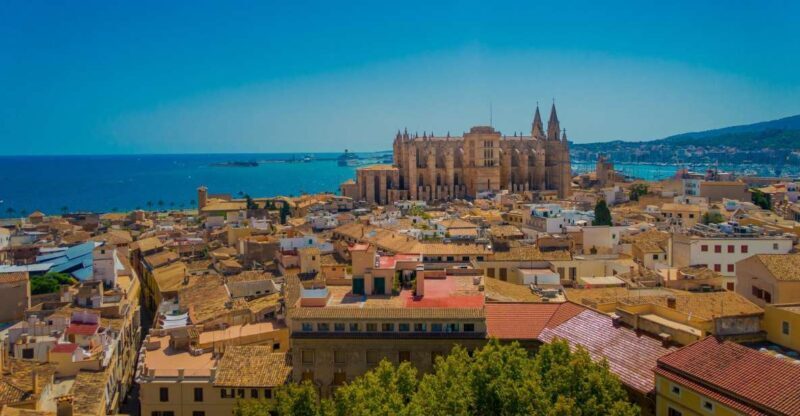 Palma de Mallorca: Self-Guided Audio Tour - Key Points