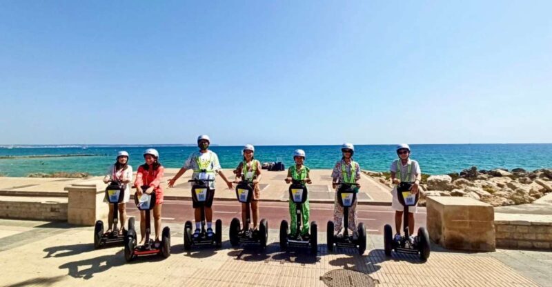 Palma de Mallorca: Sightseeing Segway Tour with Local Guide - A Deep Dive into the Palma Segway Tour