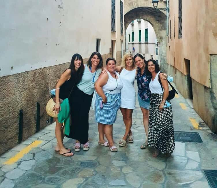 Palma de Mallorca: Small-Group Walking Tour - Palma de Mallorca: Small-Group Walking Tour – A Journey Through the City’s Heart