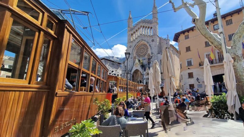 PALMA DE MALLORCA & SOLLER MIT BAHN & STADTFÜHRUNG ab Palma - An In-Depth Look at the Mallorca Day Tour