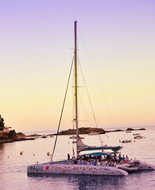 Palma de Mallorca: Sunset Sailing Catamaran Trip with Drink - Final Thoughts