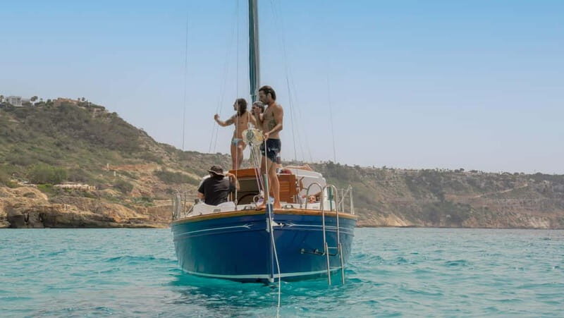 Palma de Mallorca: Tour on a Llaüt, a traditional Mallorcan boat. - Palma de Mallorca: Tour on a Llaüt, a Traditional Mallorcan Boat