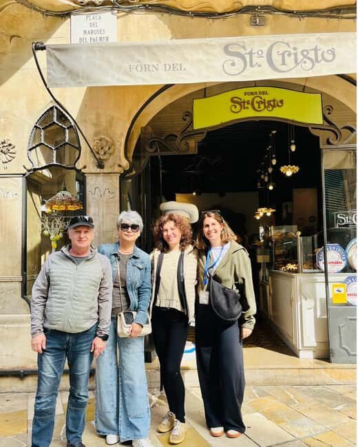 Palma de Mallorca: Walking Tour and Cathedral with Pastry - Final Thoughts