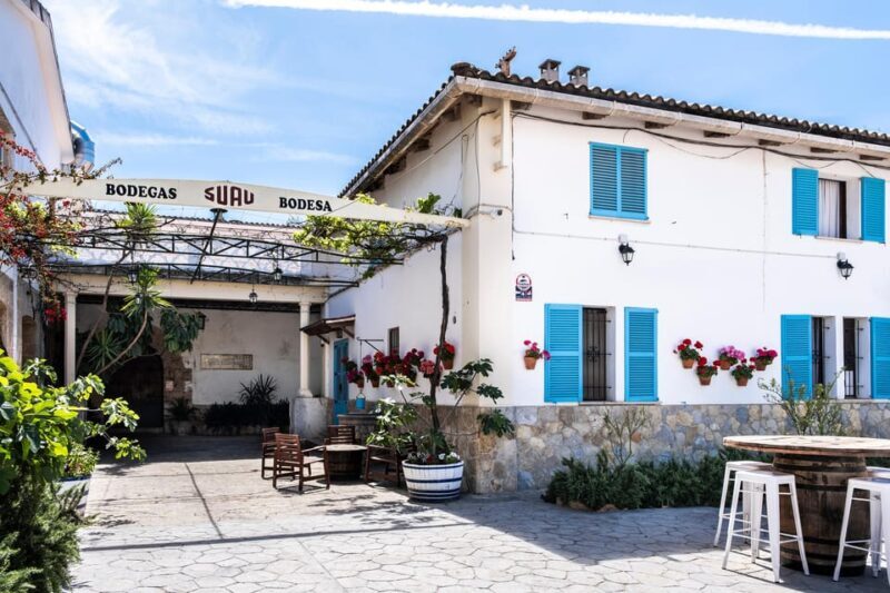 Palma: Distillery Tour with 6 Spirits and Tapas Tasting - Key Points