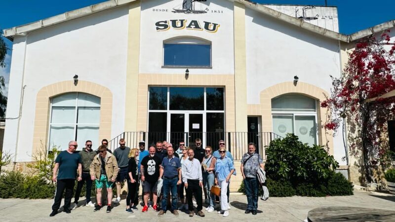 Palma: Distillery Tour with 6 Spirits and Tapas Tasting - The Value of This Tour