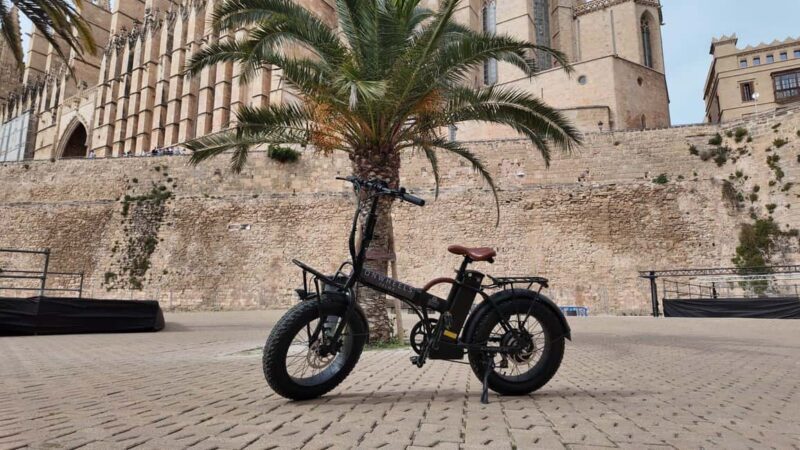 Palma: Exclusive City Highlights E-Bike Tour - The Ride: Comfort and Convenience