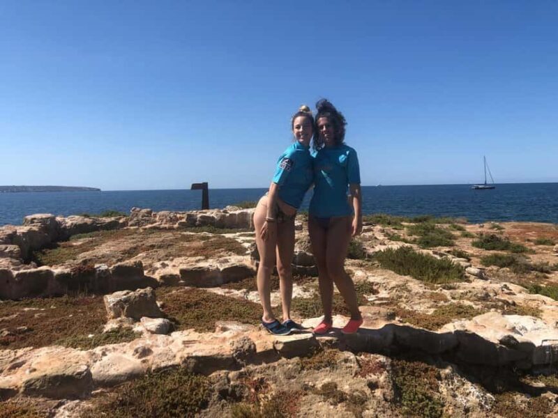 Palma: Family Kayak Excursion - The Value of the Experience