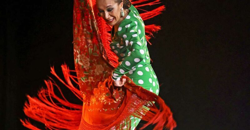 Palma: Flamenco Show at Tablao Flamenco Alma with Drink - Authenticity and Talent - The Heart of the Show