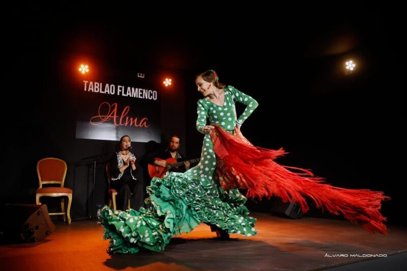 Palma: Flamenco Show at Tablao Flamenco Alma with Drink - In-Depth Review: The Experience from Arrival to Curtain Call