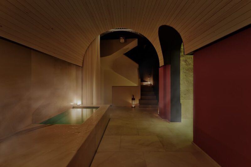 Palma: Hammam Bath Session with Massage Options - Detailed Breakdown of the Itinerary