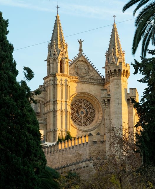 Palma: "History & Beauty" Eco-Friendly E-Scooter Tour - What’s Included and Practical Details