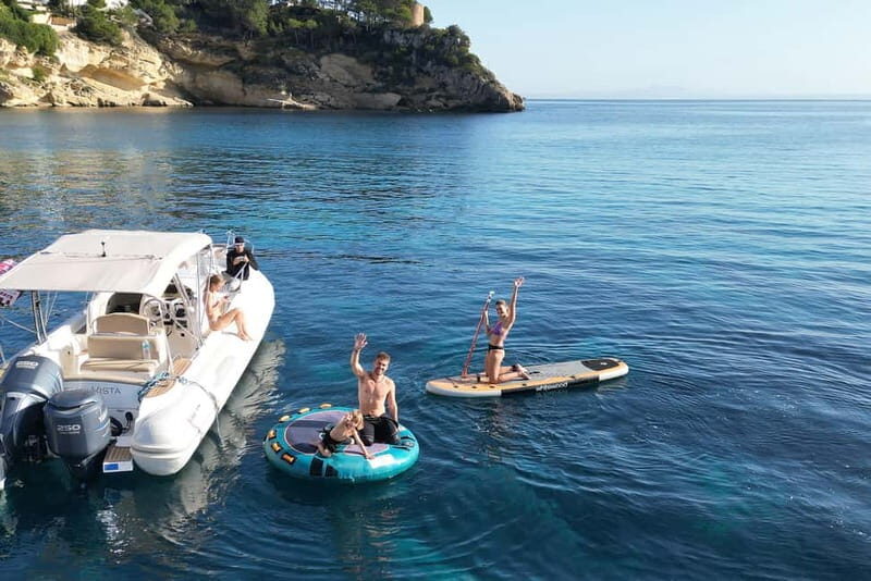 Palma Mallorca: Private Boat Trip with Water Toys - An In-Depth Look at Palma Mallorca’s Private Boat Experience