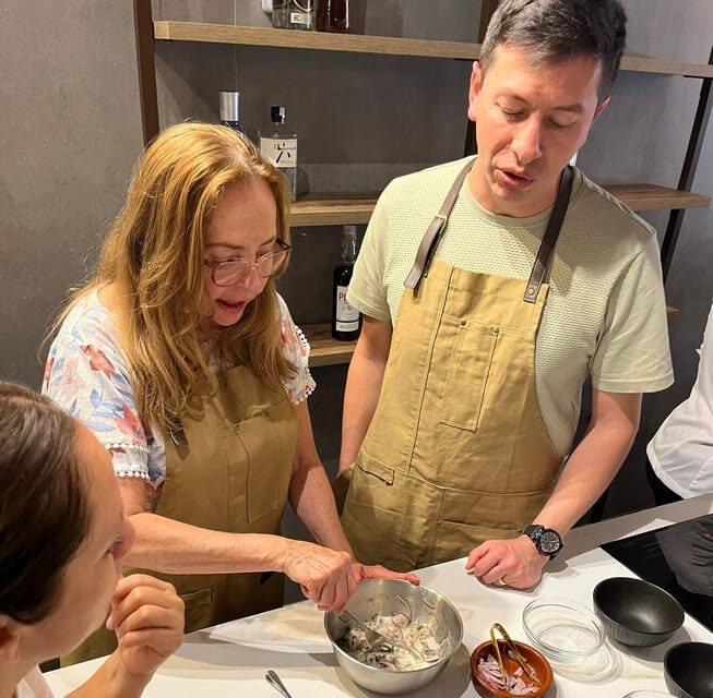 Palma: Mediterranean Cooking Class with Drinks - Key Points