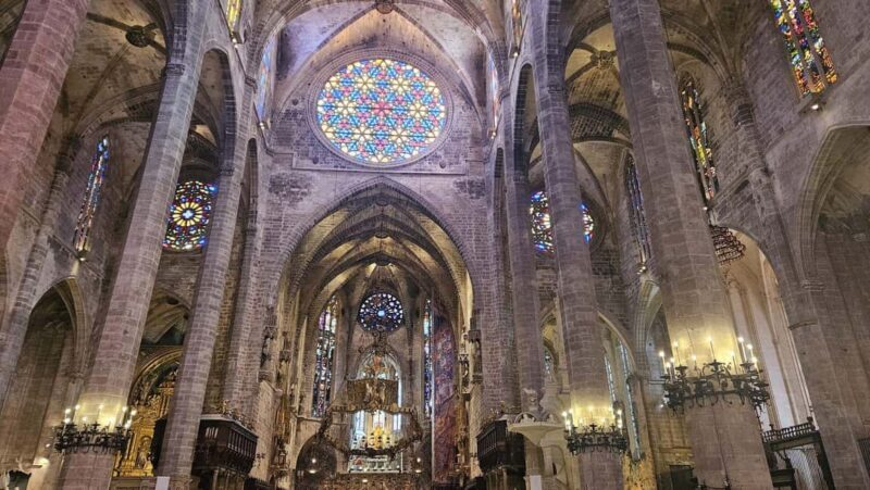 Palma: Old Town Guided Tour with Cathedral Skip-the-Line - Who Will Enjoy This Tour?