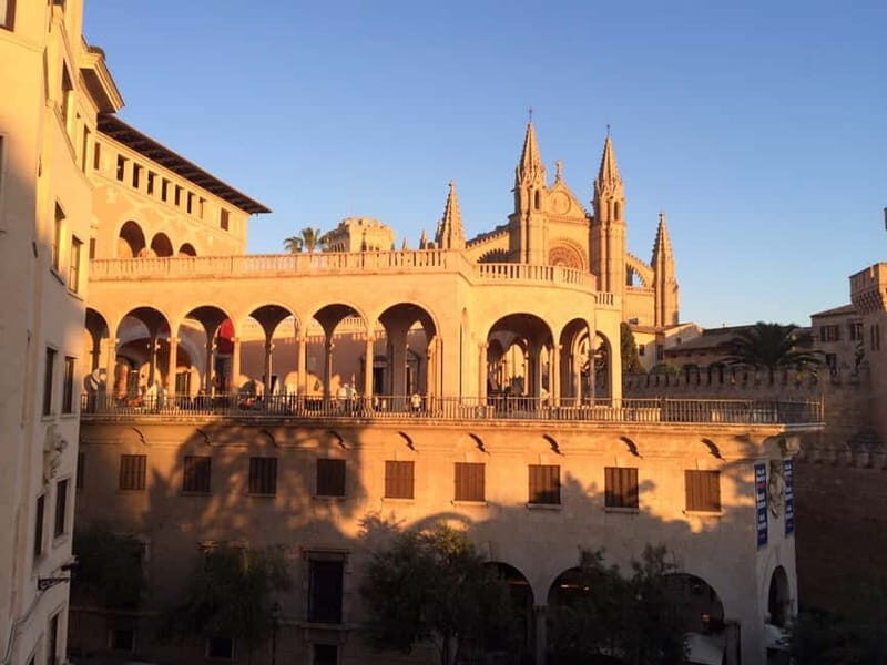 Palma Old Town Insider Tour with visit of the Cathedral - Who Should Consider This Tour?