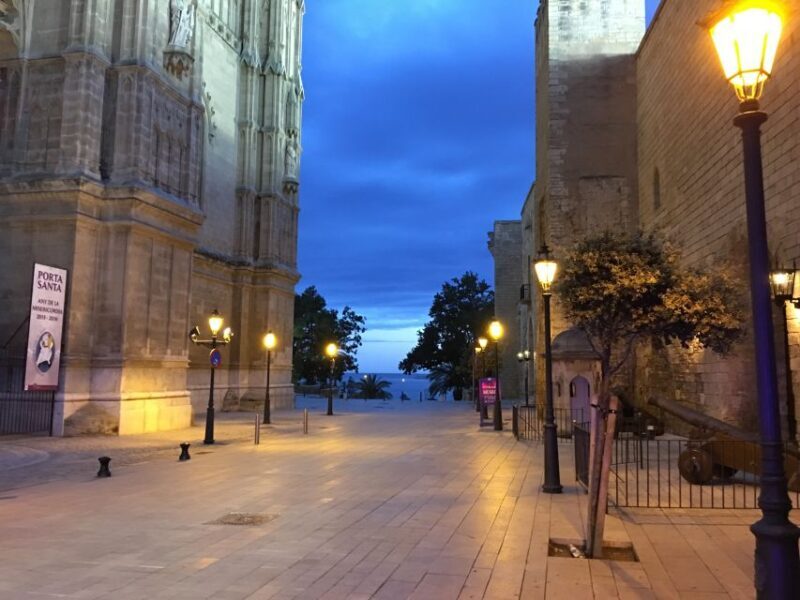 Palma Old Town Tour - The Sum Up