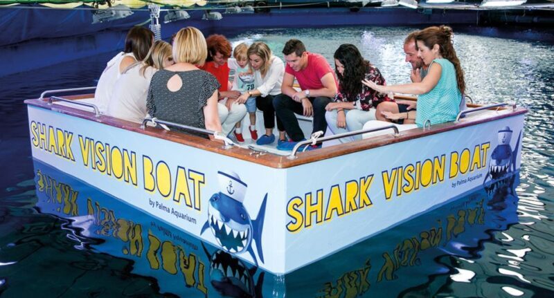 Palma: Palma Aquarium Ticket with Transfer Service - Practical tips for your visit